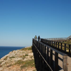Walking West Algarve Carvoeiro
